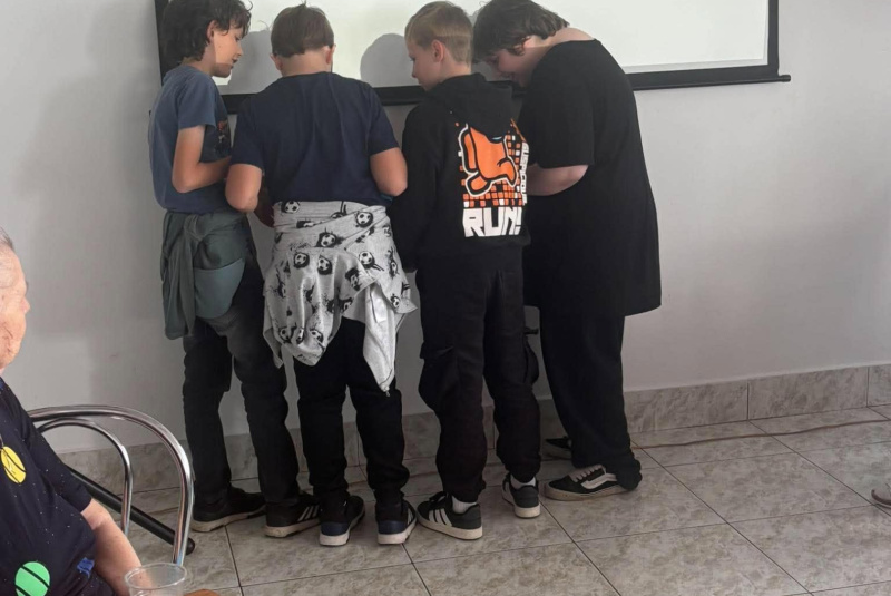  Aktuality - úvod / Cesta mojej pamäti - foto