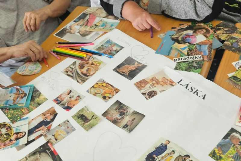  Aktuality - úvod / Cesta mojej pamäti - foto