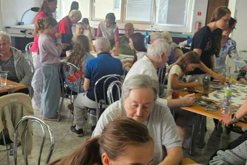  Aktuality - úvod / Cesta mojej pamäti - foto
