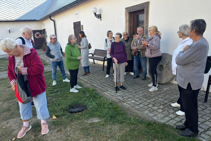  Aktuality - úvod / Výlet do Fintíc - foto